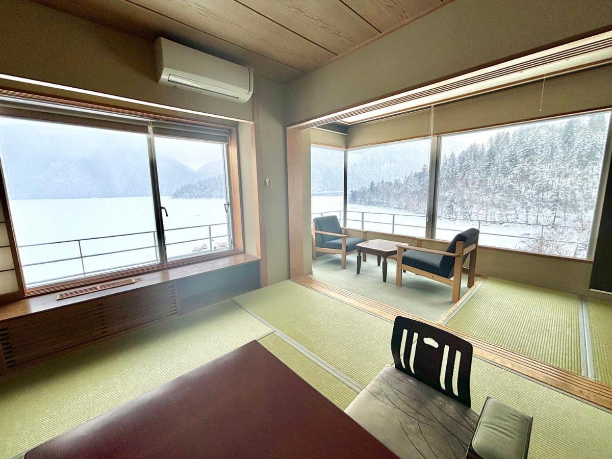 Shikaribetsu Kohan Onsen Hotel Fusui Shikaoi  Exterior foto